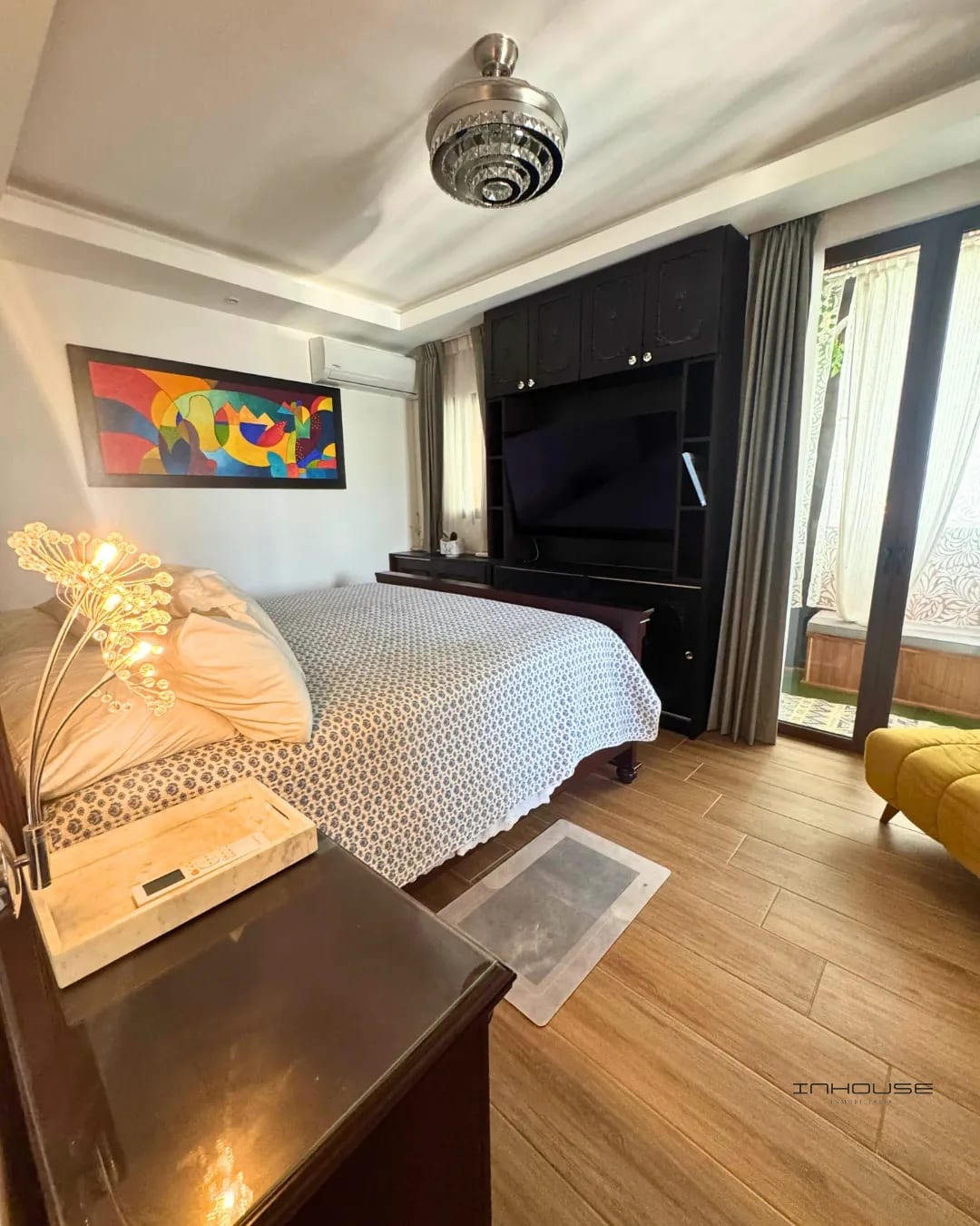 Apartamento en Renta en Zona 16, Lirios Amueblado — Apartamento en Alquiler en Lirios de Cayalá III, Zona 16, Guatemala, Ciudad — foto 4 de 12