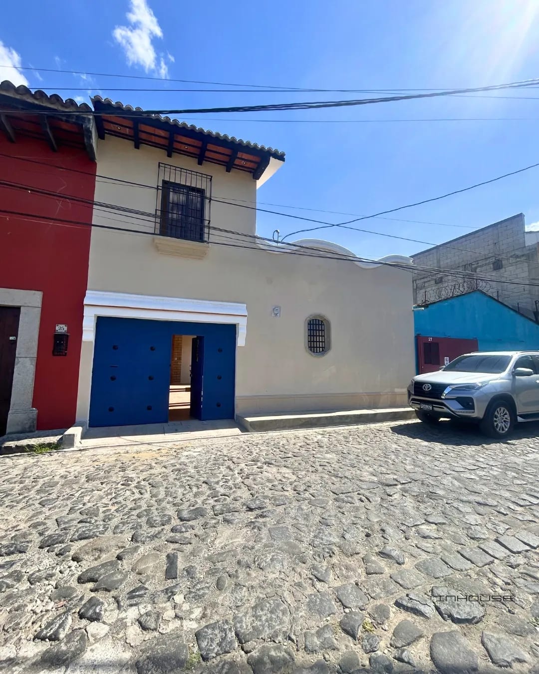 Casa en Venta en Antigua, Fuera de Garita — Casa en Venta en Antigua, Sacatepéquez — foto 8 de 11