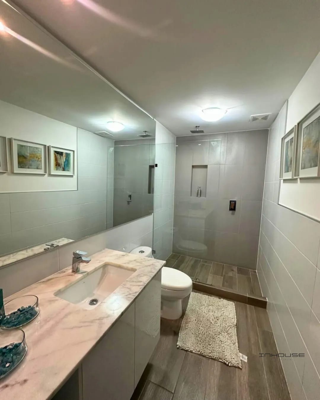 Apartamento en Renta en Zona 14 con Balcón — Apartamento en Alquiler en Segheria, Zona 14, Guatemala, Ciudad — foto 3 de 12
