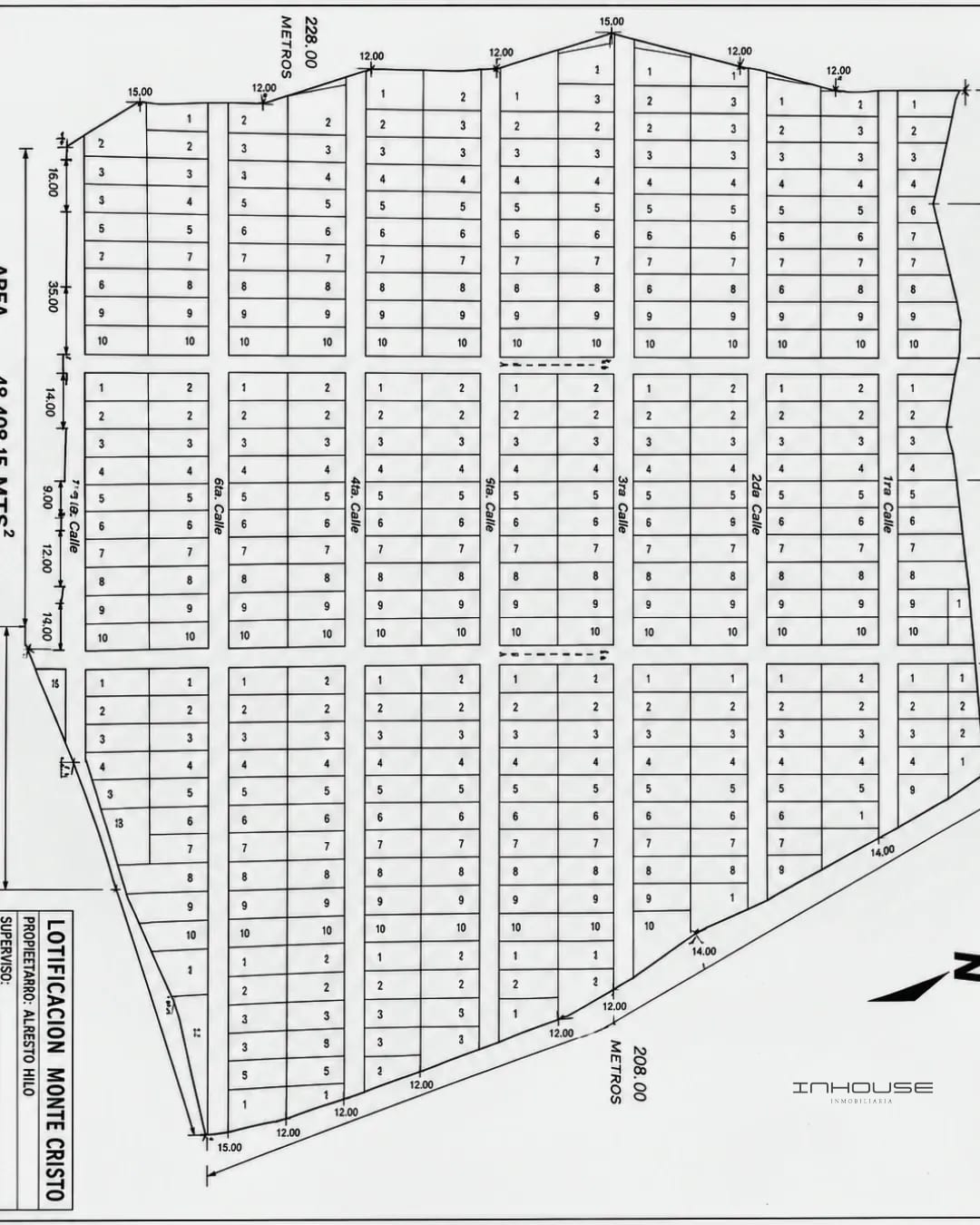 Terreno en Venta a Cinco Minutos del Parque Central de Huehuetenango — Terreno en Venta en Huehuetenango, Huehuetenango — foto 3 de 5