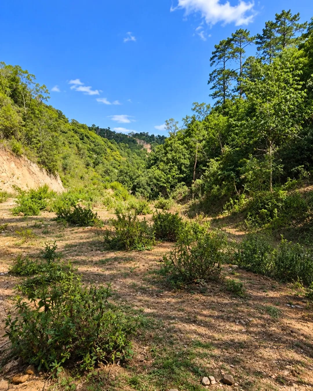 Terreno en Venta a Cinco Minutos del Parque Central de Huehuetenango — Terreno en Venta en Huehuetenango, Huehuetenango — foto 1 de 5