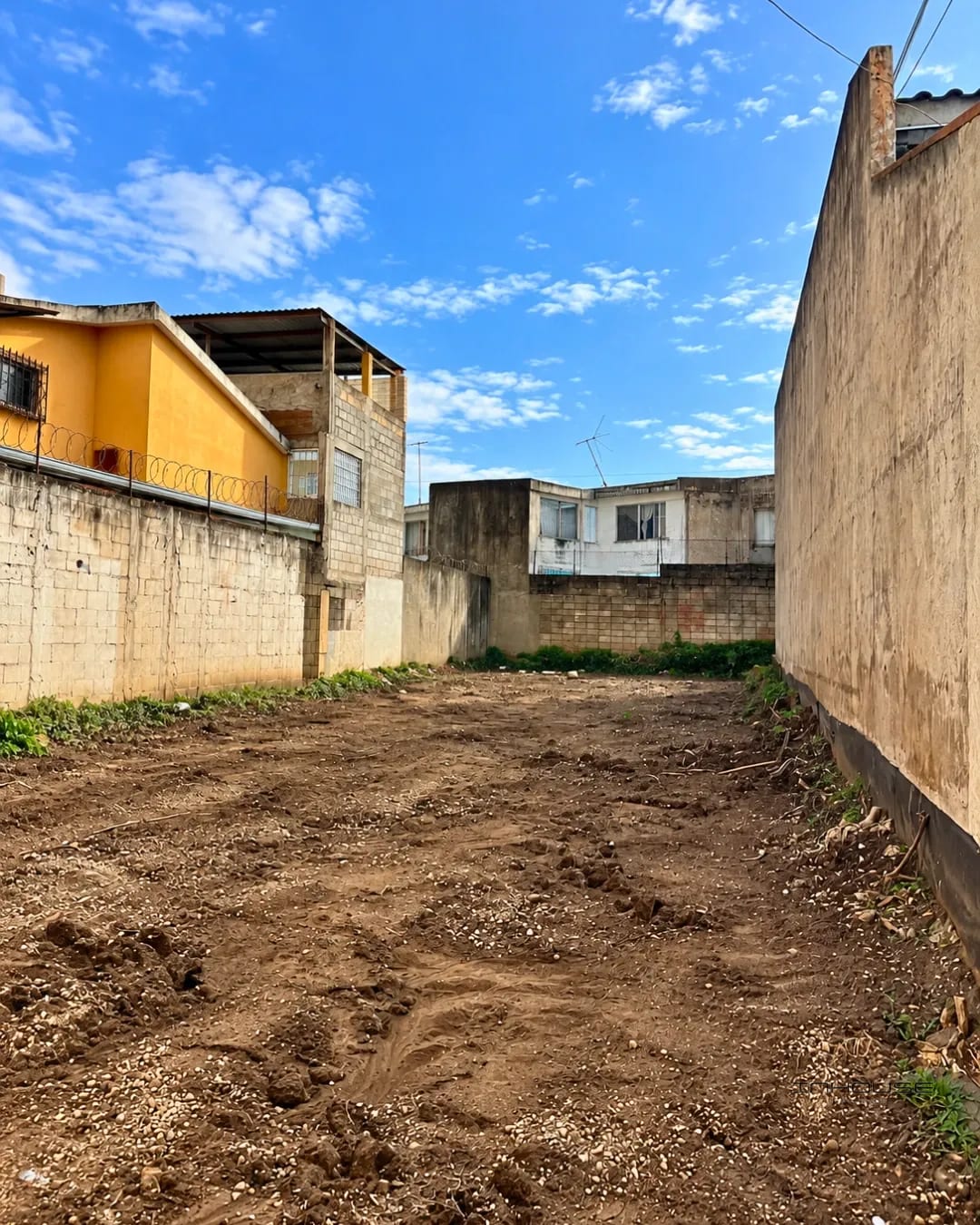 Terreno en Renta Zona 7 Villa Linda — Terreno en Alquiler en Zona 7, Guatemala, Ciudad — foto 1 de 4
