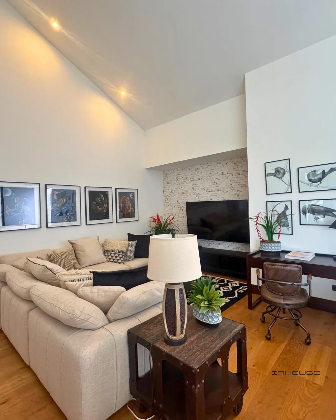 Penthouse en Venta Zona 16 con Dos Niveles y Jardín Zen Cayala. — Apartamento en Venta en Zen Cayalá, Zona 16, Guatemala, Ciudad — foto 4 de 12