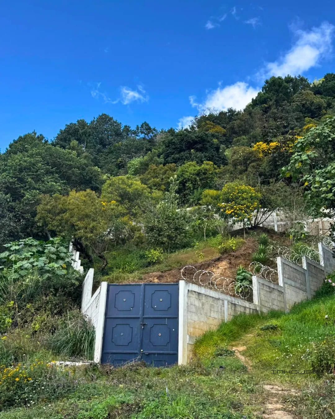 Terreno en Venta en Antigua Entrada al Hato — Terreno en Venta en Antigua, Sacatepéquez — foto 1 de 8
