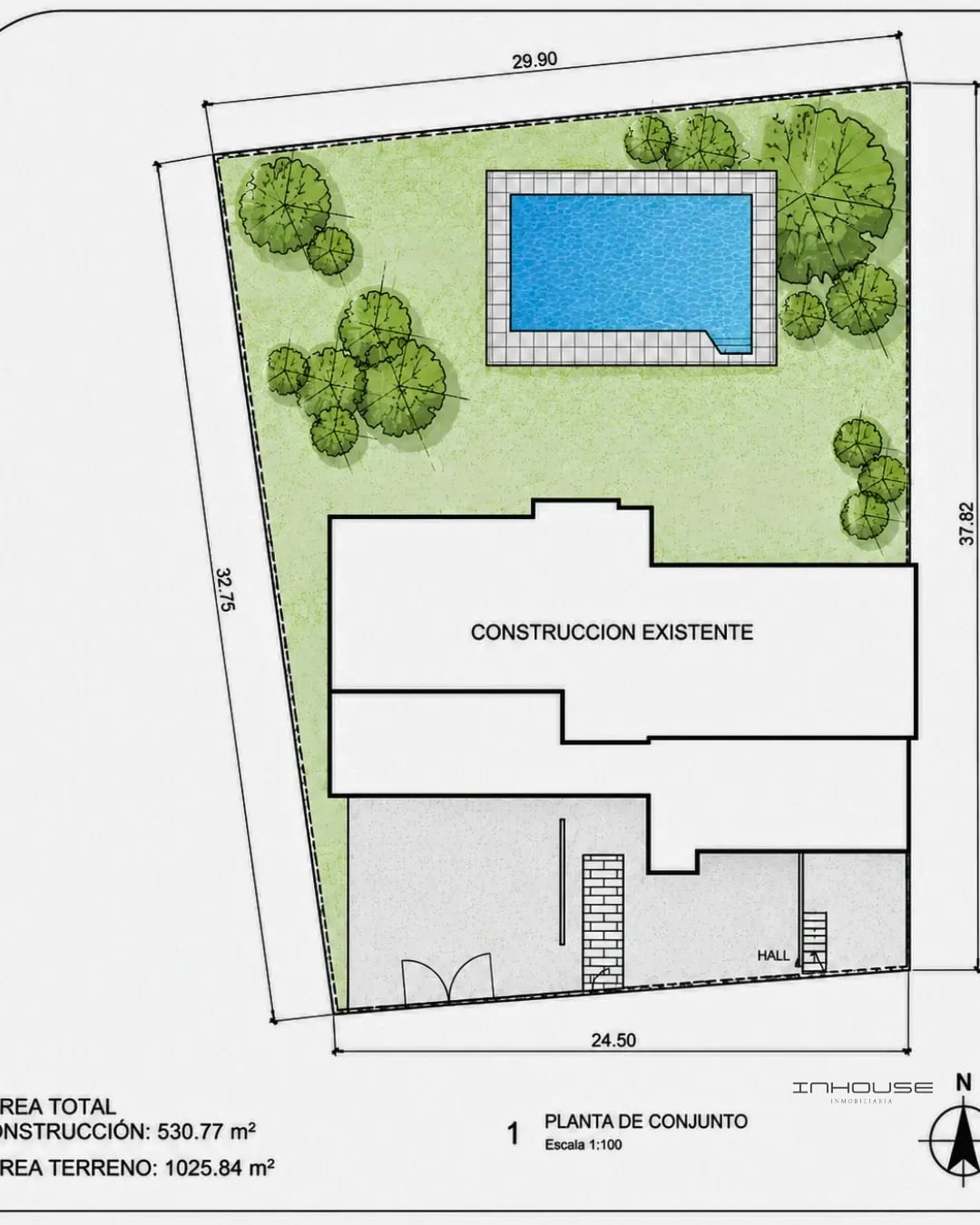 Casa en Venta en Zona 15 VH1 Pot G3 Ideal para Desarolladores — Casa en Venta en Vista Hermosa I, Zona 15, Guatemala, Ciudad — foto 5 de 8