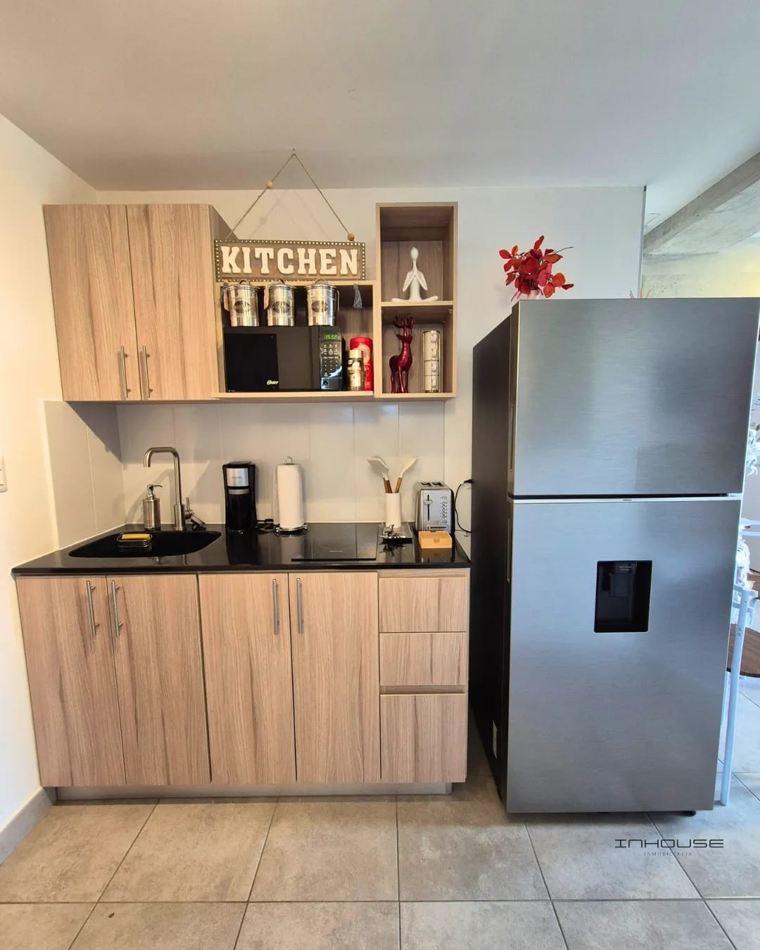 Apartamento en Venta Zona 10, Amueblado -fiamene- — Apartamento en Venta en Fiamene, Zona 10, Guatemala, Ciudad — foto 4 de 10
