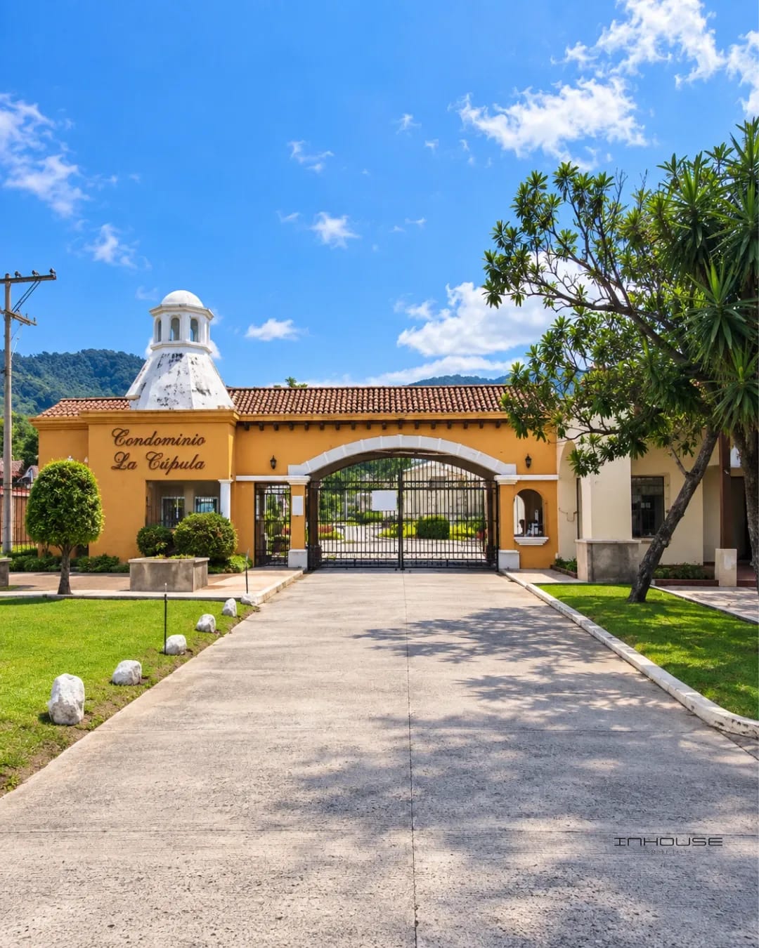 Terreno en Venta Sacatepequez Jocotenango — Terreno en Venta en Jocotenango, Sacatepéquez — foto 1 de 6