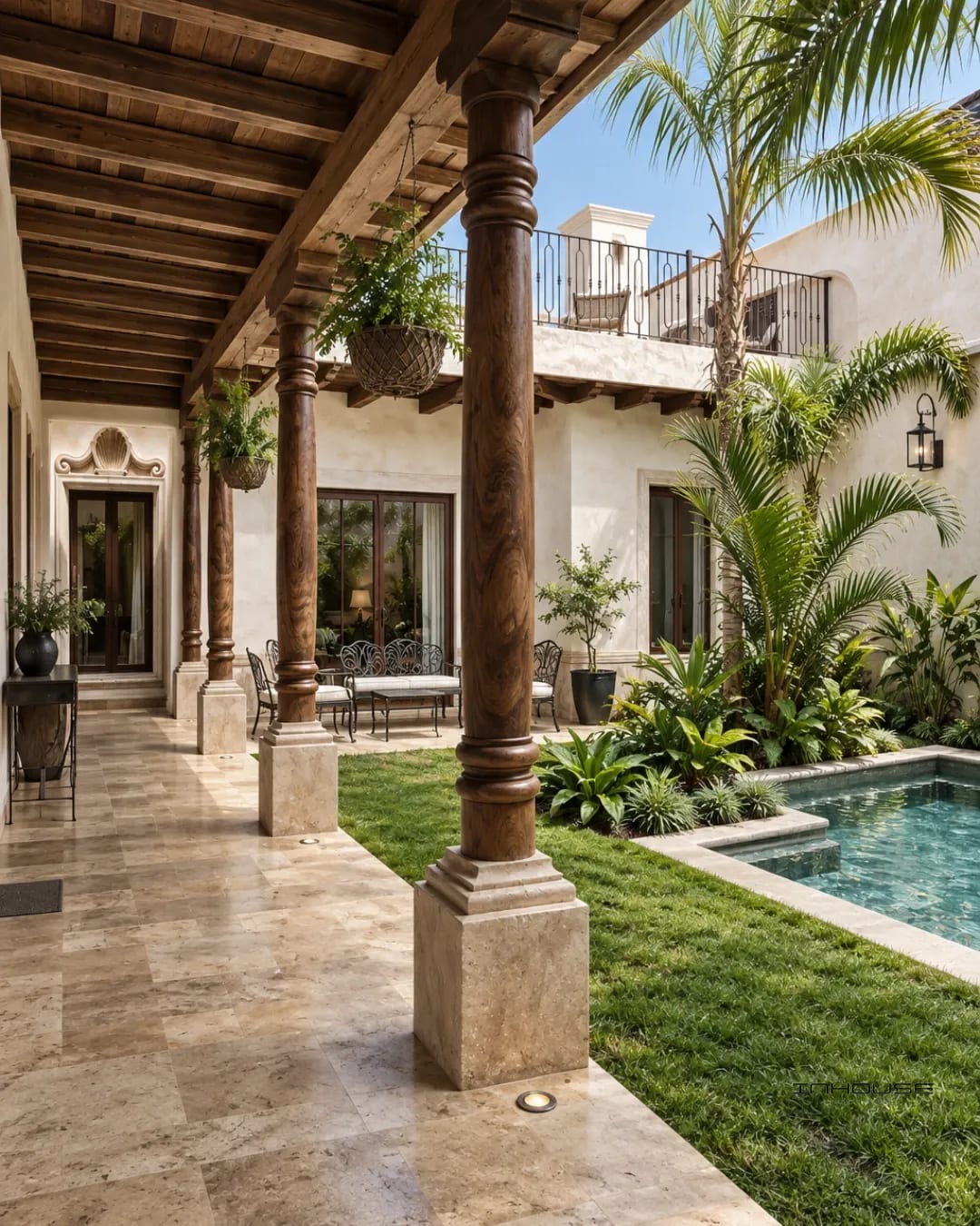 Casa en Venta Antigua, para Estrenar — Casa en Venta en Antigua, Sacatepéquez — foto 4 de 10