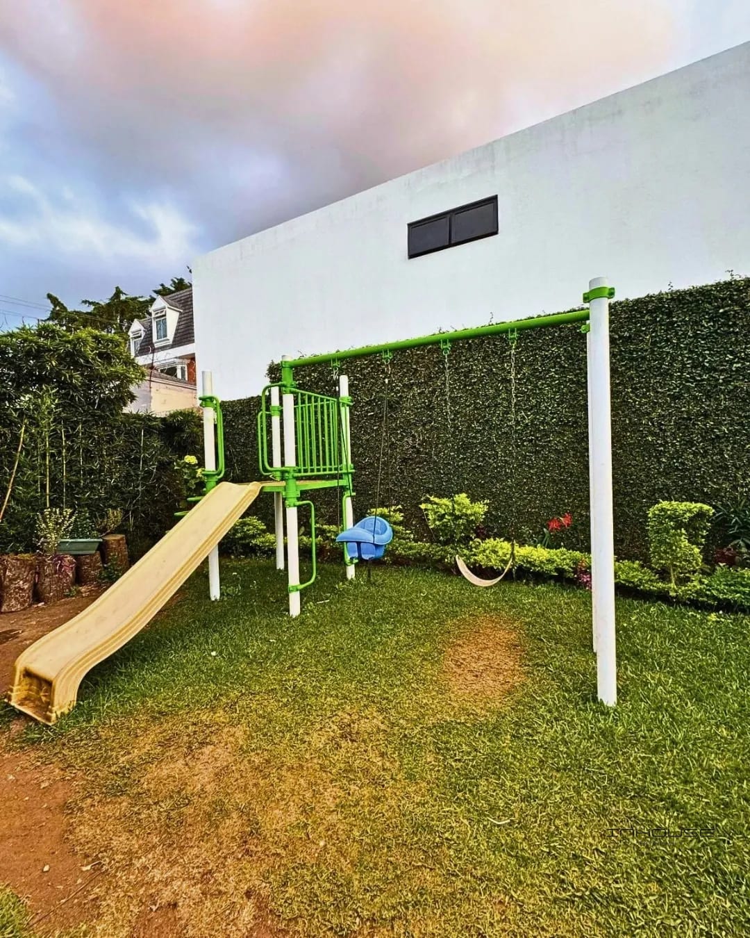 Casa en Renta Zona 16 San Gaspar con Jardin — Casa en Alquiler en San Gaspar, Zona 16, Guatemala, Ciudad — foto 7 de 9