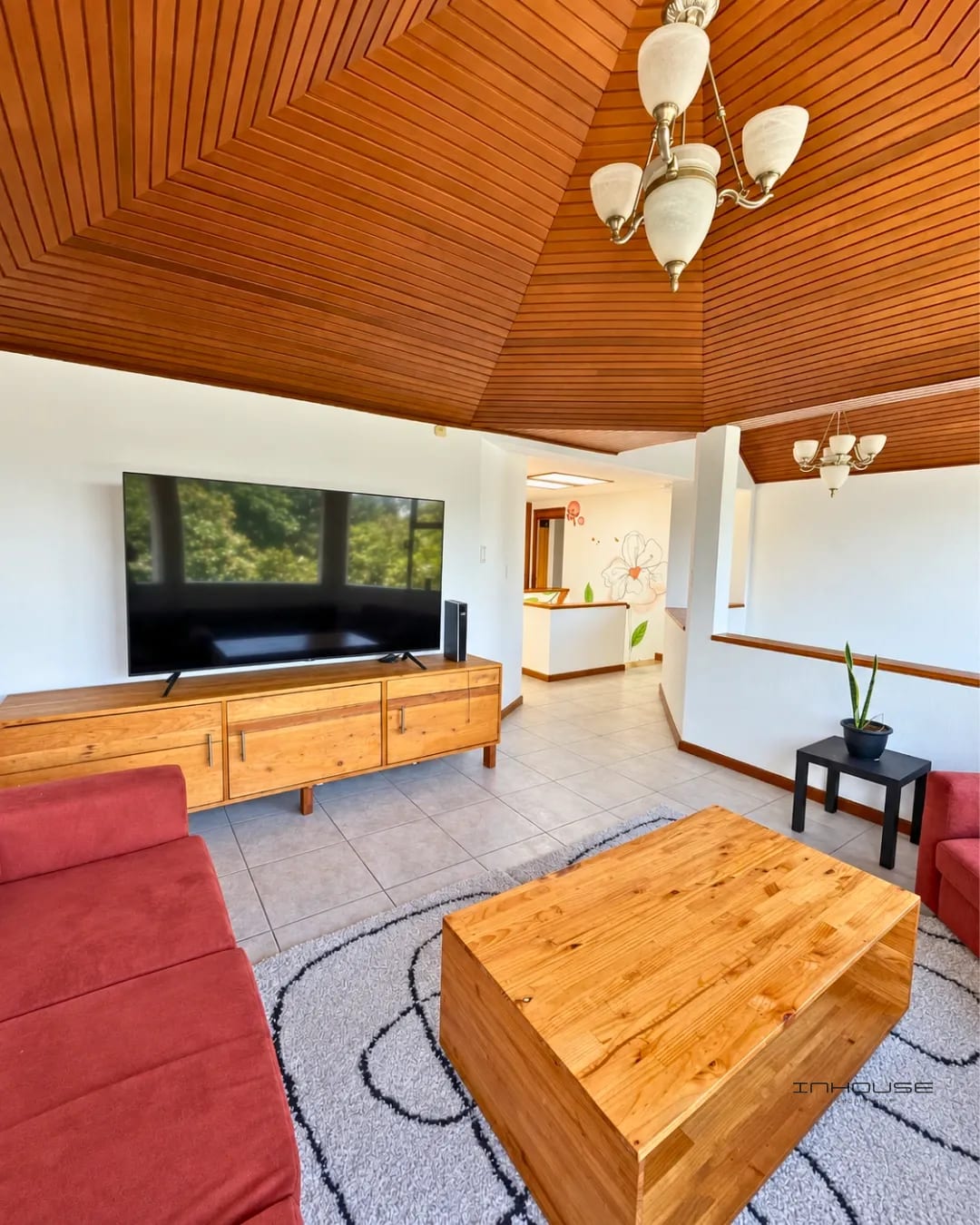 Casa en Venta CAES KM 16.5 con Amplio Jardín — Casa en Venta en Terravista, Carretera a El Salvador, Guatemala, Ciudad — foto 7 de 12