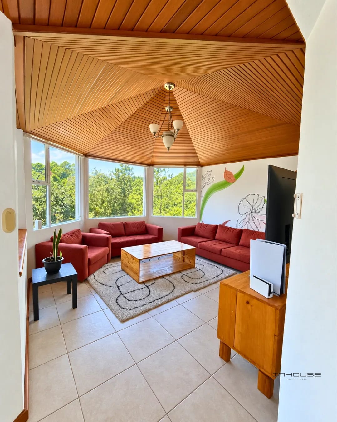 Casa en Venta CAES KM 16.5 con Amplio Jardín — Casa en Venta en Terravista, Carretera a El Salvador, Guatemala, Ciudad — foto 8 de 12