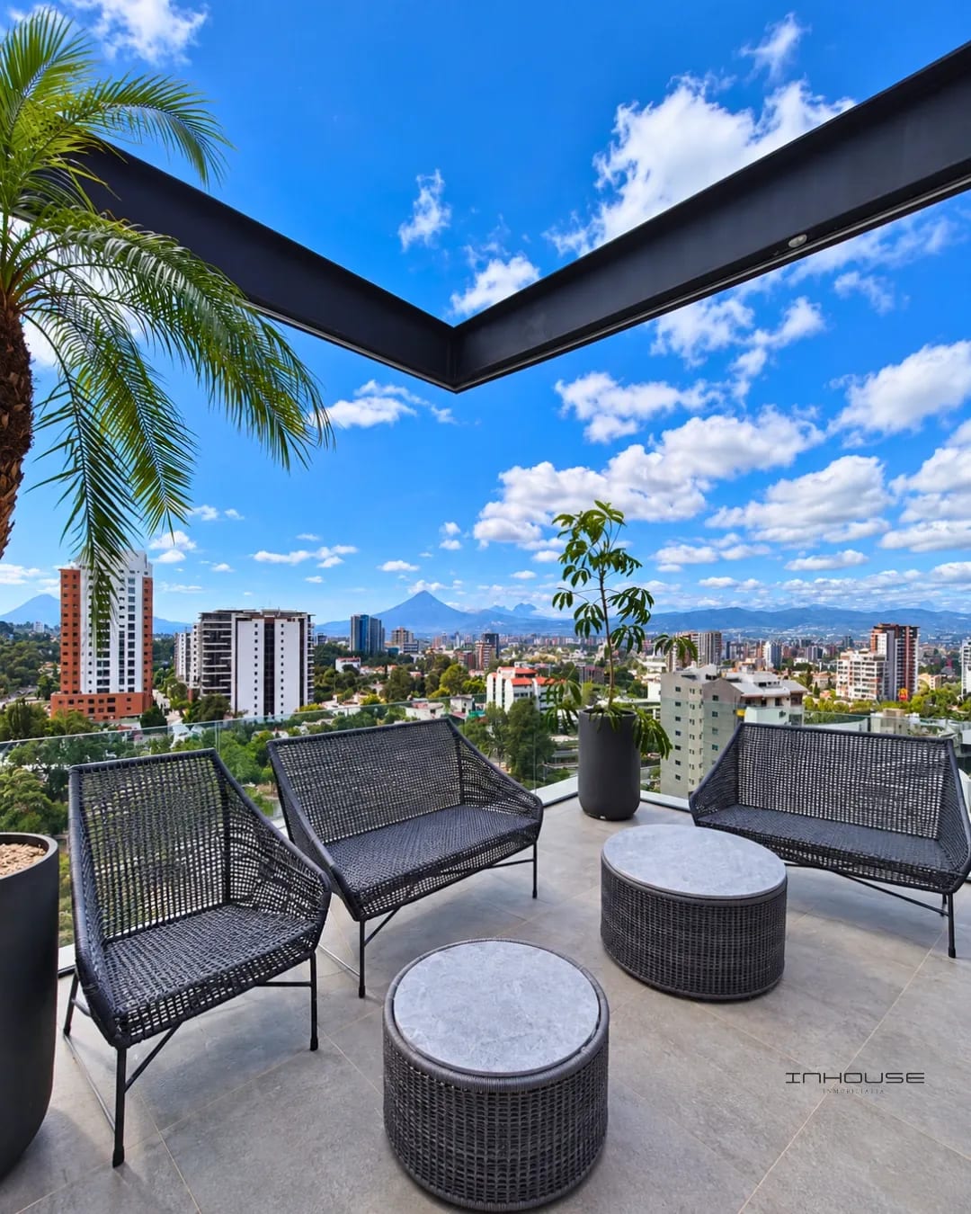 Apartamento en Venta Zona 15 Nivel Alto con Balcón — Apartamento en Venta en Quince Esquina, Zona 15, Guatemala, Ciudad — foto 11 de 12