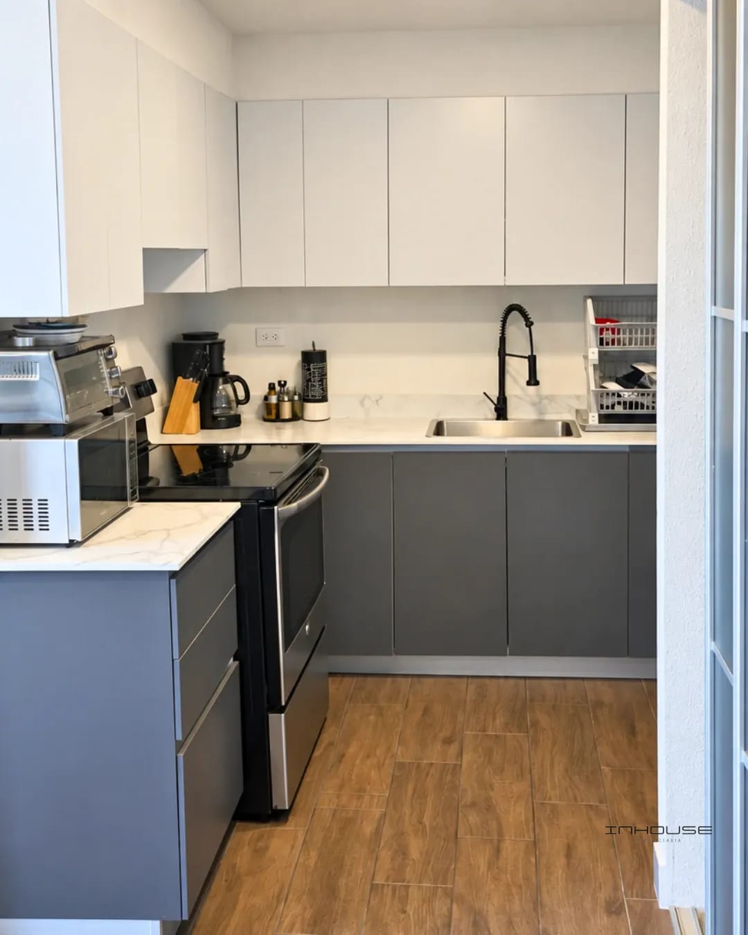 Apartamento en Venta Zona 10 de Mixco Nivel Alto — Apartamento en Venta en Zona 10 Mixco, Guatemala, Ciudad — foto 5 de 9