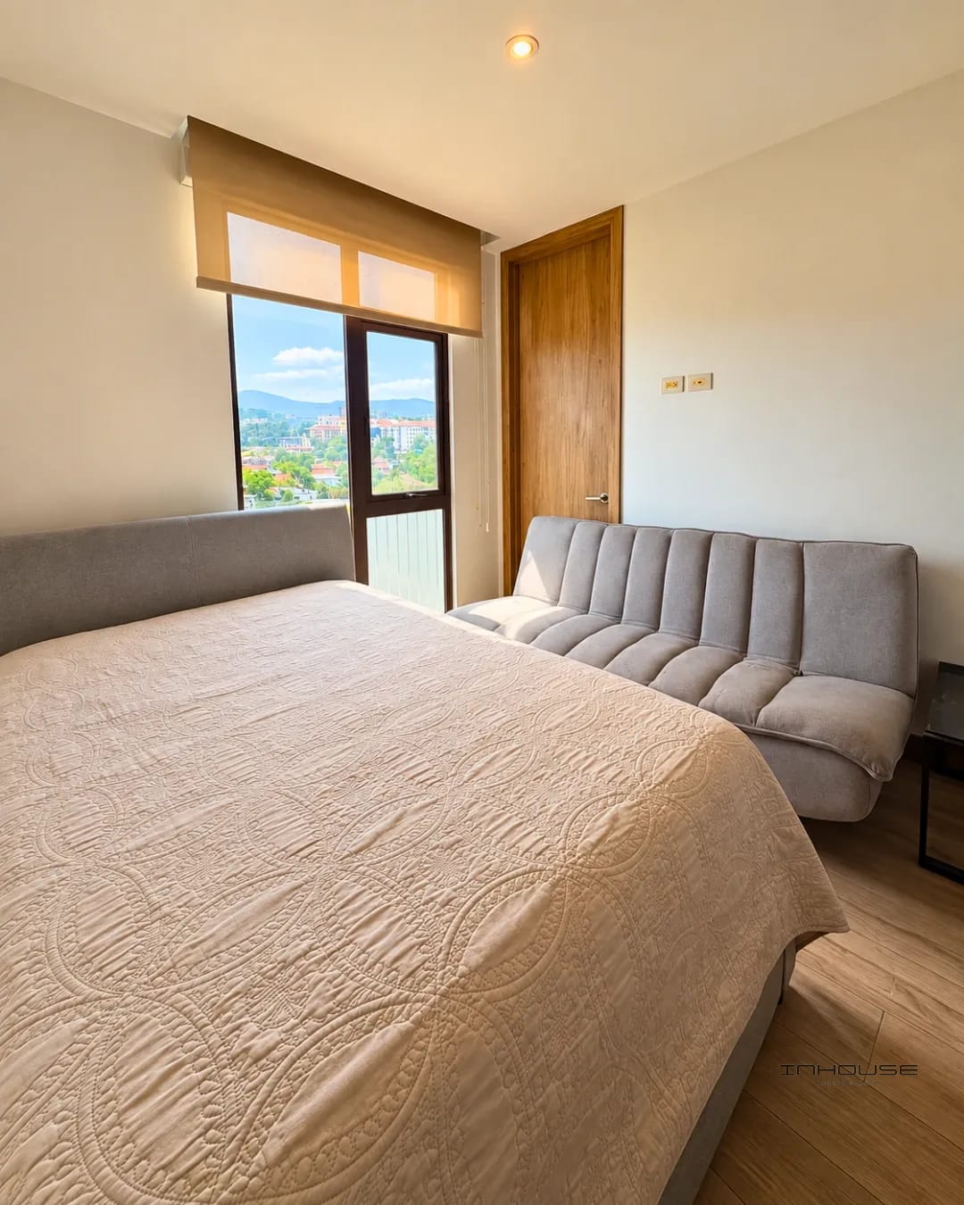 Apartamento en Renta Zona 16 Frente a Cayala Amueblado — Apartamento en Alquiler en Zona 16, Guatemala, Ciudad — foto 6 de 10