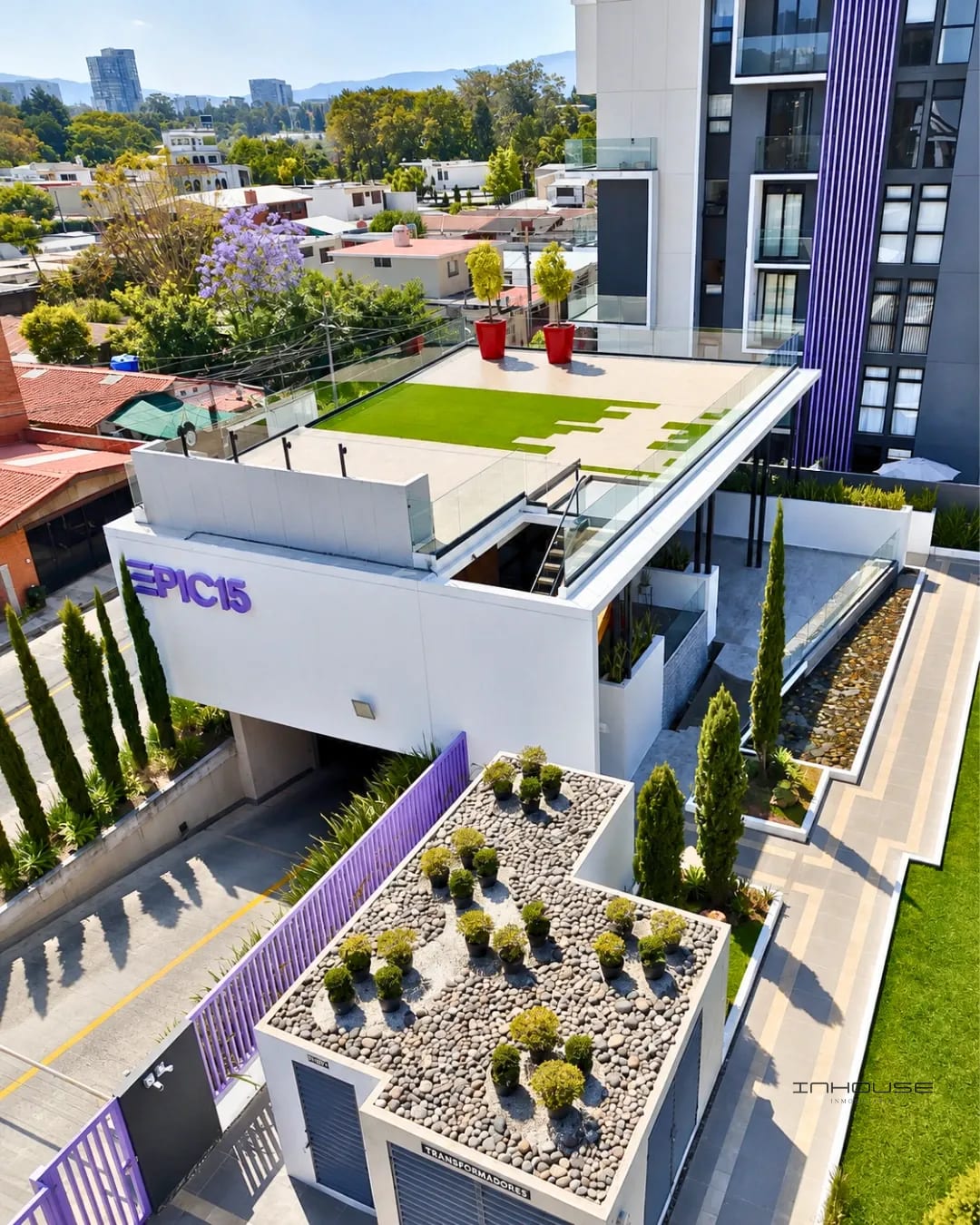 Apartamento en Venta Zona 15 con Linea Blanca — Apartamento en Venta en Epic15, Zona 15, Guatemala, Ciudad — foto 2 de 10