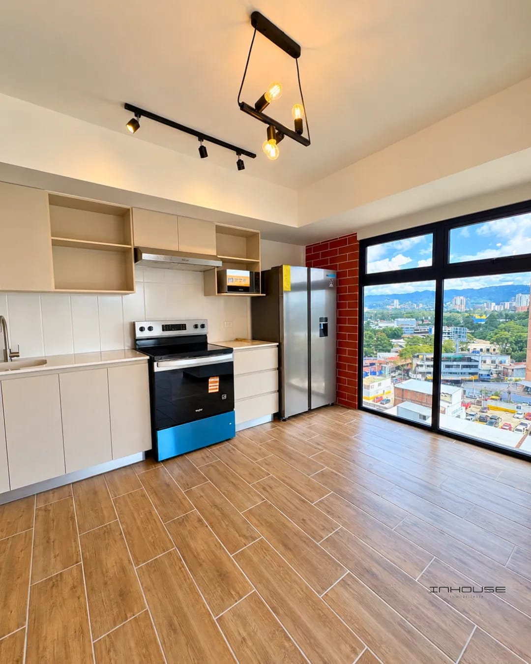 Apartamento en Renta Zona 4 Nivel Alto para Estrenar — Apartamento en Alquiler en Modra, Zona 4, Guatemala, Ciudad — foto 6 de 10
