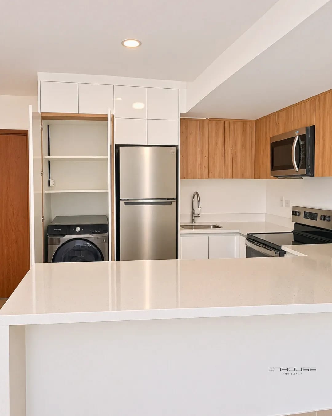 Apartamento en Renta Zona 16 para Estrenar con Linea Blanca — Apartamento en Alquiler en Zona 16, Guatemala, Ciudad — foto 4 de 10