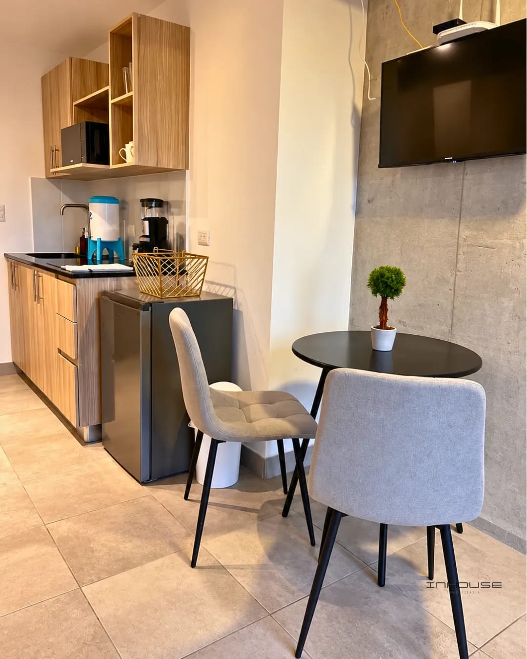 Apartamento en Venta Zona 10 Amueblado Fiamene — Apartamento en Venta en Fiamene, Zona 10, Guatemala, Ciudad — foto 9 de 10