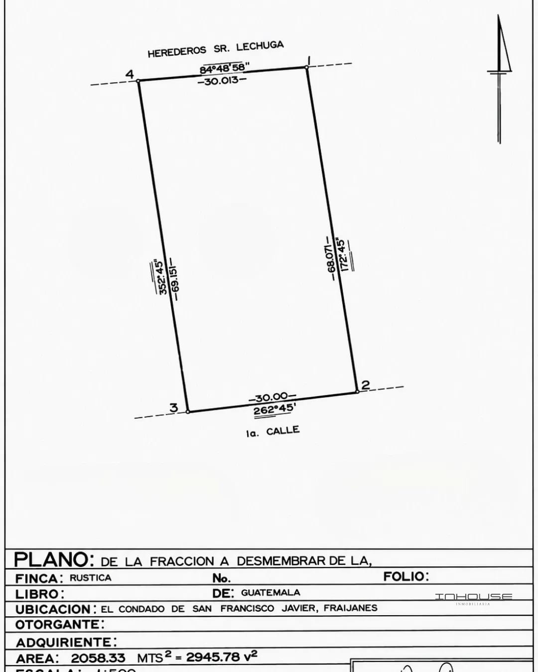 Terreno en Venta CAES Condado San Francisco Javier — Terreno en Venta en Km 16-20, Carretera a El Salvador, Guatemala, Ciudad — foto 2 de 7
