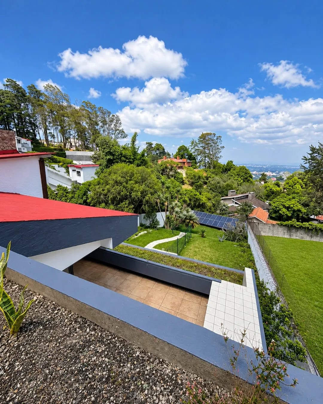 Casa en Renta CAES KM 10 con Linea Blanca Montebello — Casa en Alquiler en Montebello II, Carretera a El Salvador, Guatemala, Ciudad — foto 7 de 10