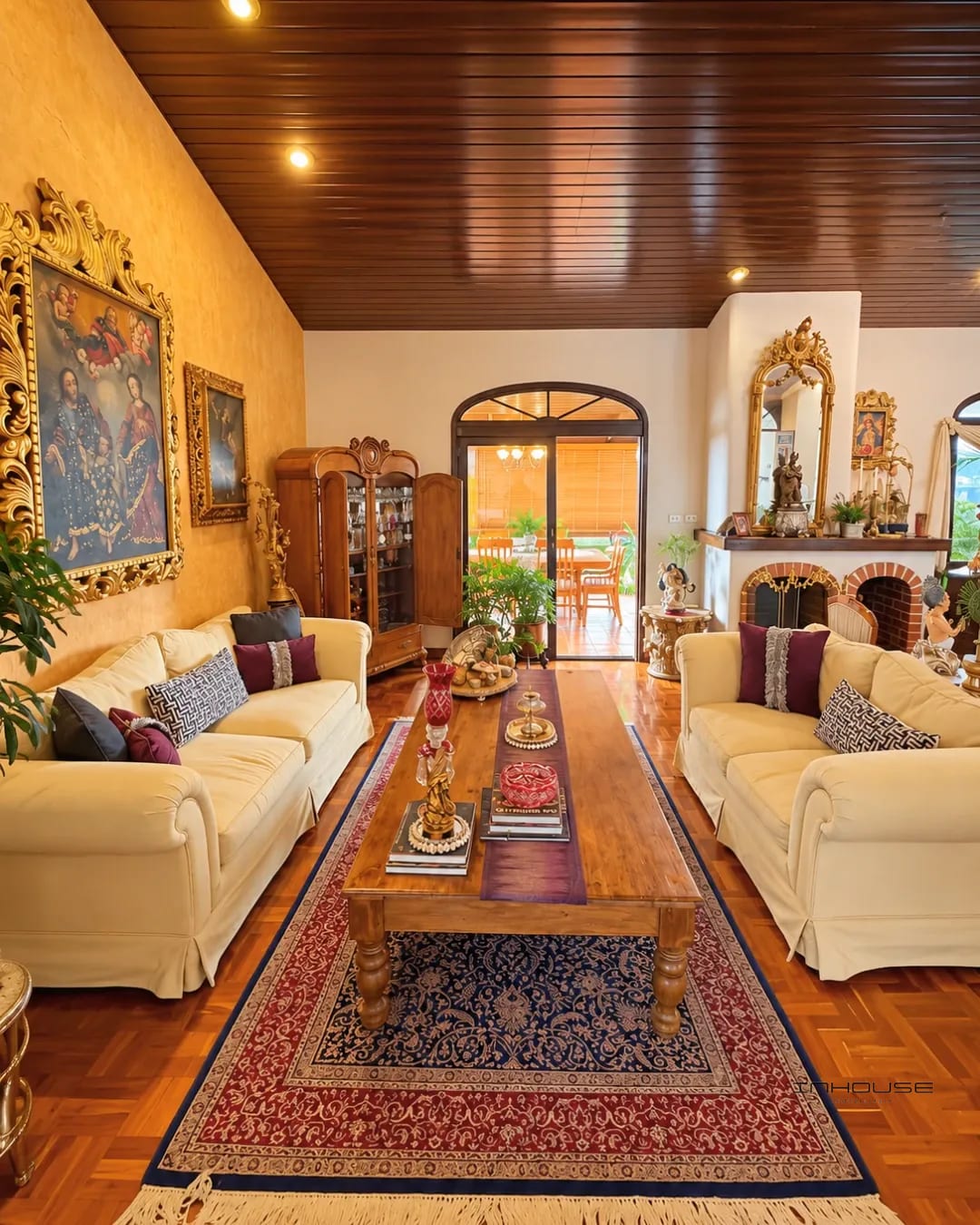 Casa en Renta Santa Catarina Pinula Acceso por la 20 Calle — Casa en Alquiler en Santa Catarina Pinula, Guatemala, Ciudad — foto 4 de 10