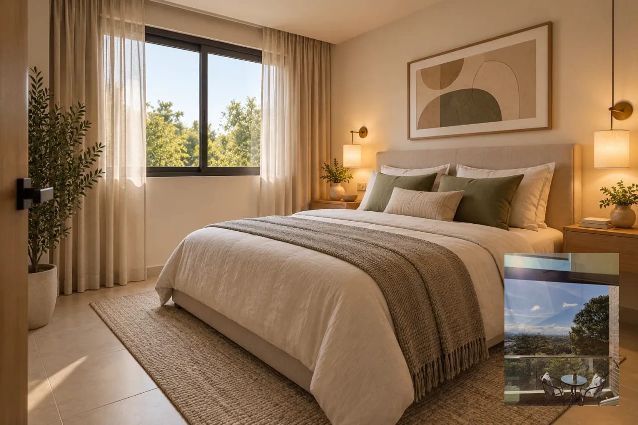 Apartamento en venta – Lirios V de Cayalá – para estrenar — Apartamento en Venta en Zona 16, Guatemala, Ciudad — foto 4 de 5