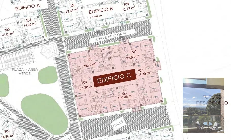 Apartamento en venta – Lirios V de Cayalá – para estrenar — Apartamento en Venta en Zona 16, Guatemala, Ciudad — foto 3 de 5