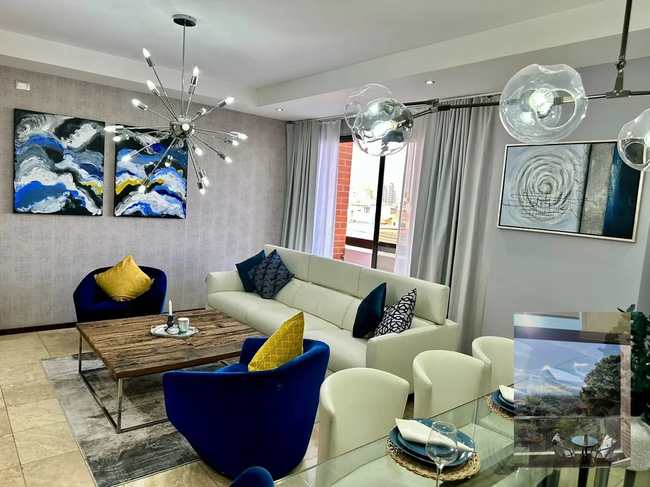 Apartamento en venta – Vista Hermosa I, zona 15 — Apartamento en Venta en Zona 15, Guatemala, Ciudad — foto 3 de 15