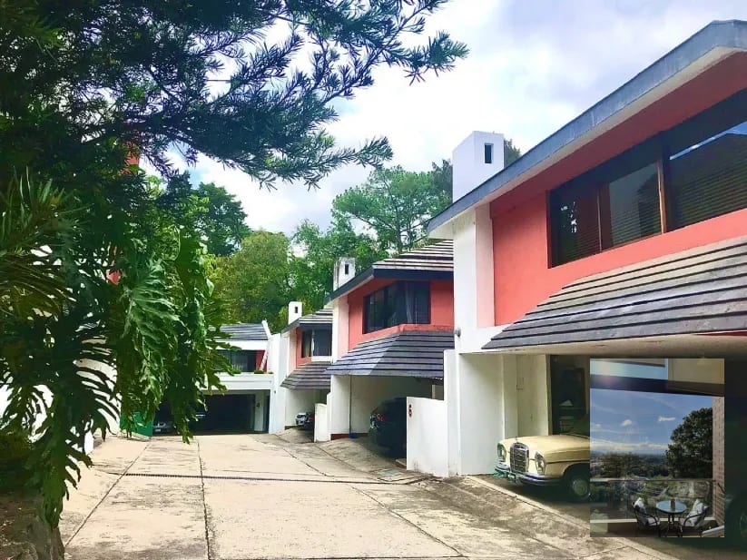 Hermosa Casa en condominio en venta – Vista Hermosa I, zona 15 — Casa en Venta en Vista Hermosa I, Zona 15, Guatemala, Ciudad — foto 3 de 16