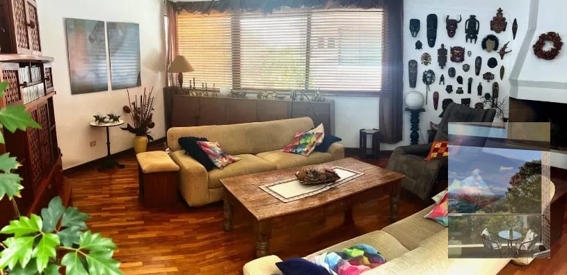 Hermosa Casa en condominio en venta – Vista Hermosa I, zona 15 — Casa en Venta en Vista Hermosa I, Zona 15, Guatemala, Ciudad — foto 8 de 16