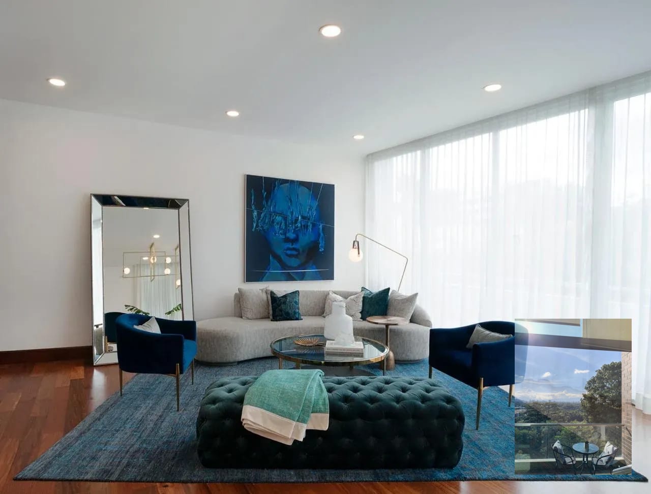Hermoso Apartamento en venta – Ítaca, Vista Hermosa I, zona 15 — Apartamento en Venta en Itaca, Zona 15, Guatemala, Ciudad — foto 2 de 17