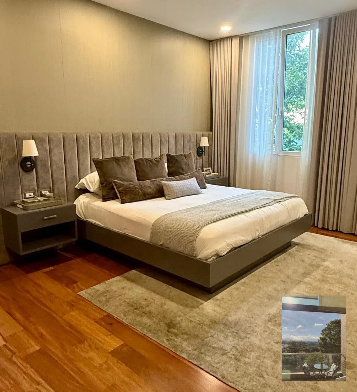 Hermoso Apartamento en venta – Ítaca, Vista Hermosa I, zona 15 — Apartamento en Venta en Itaca, Zona 15, Guatemala, Ciudad — foto 8 de 17