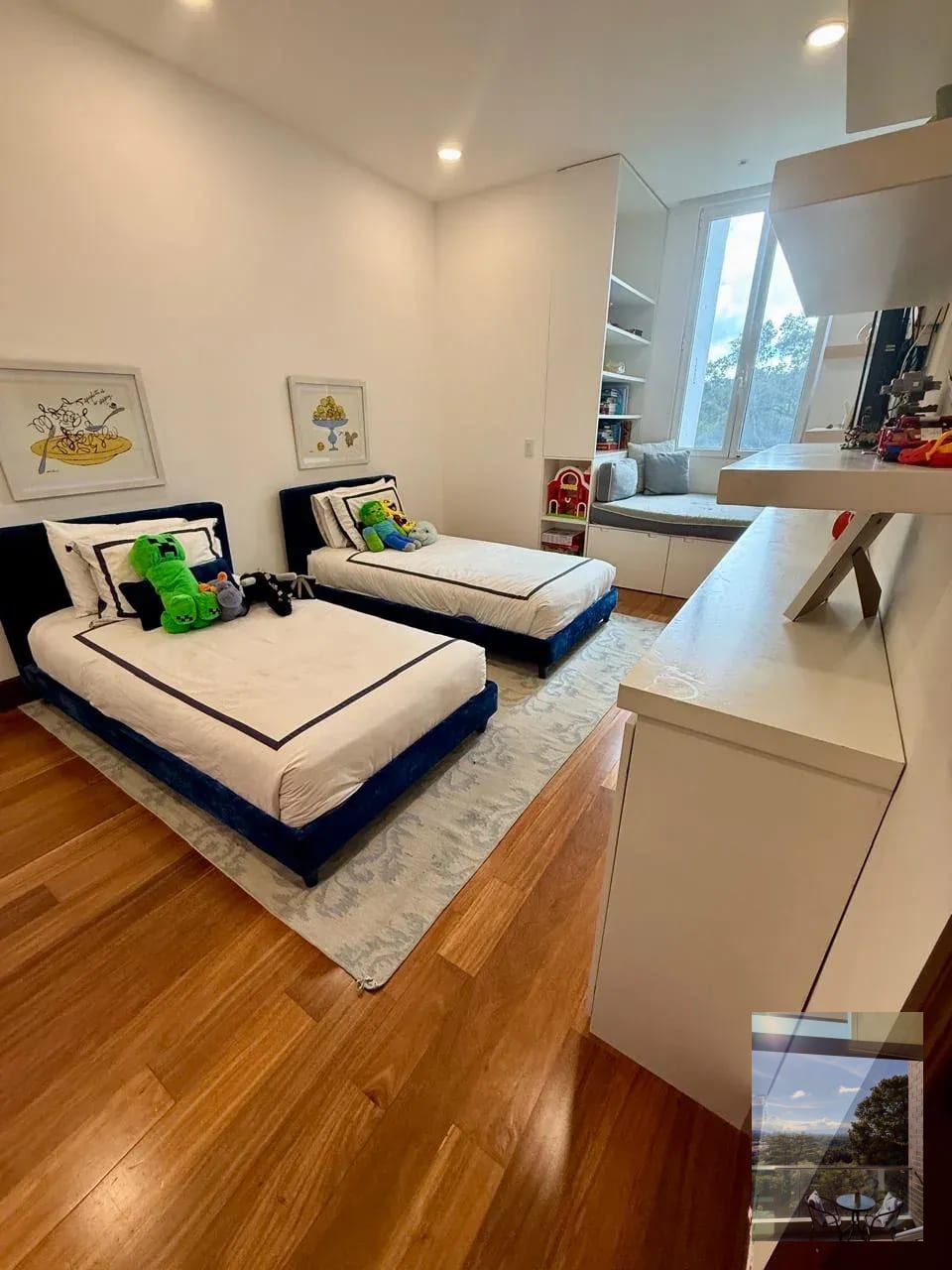 Hermoso Apartamento en venta – Ítaca, Vista Hermosa I, zona 15 — Apartamento en Venta en Itaca, Zona 15, Guatemala, Ciudad — foto 12 de 17
