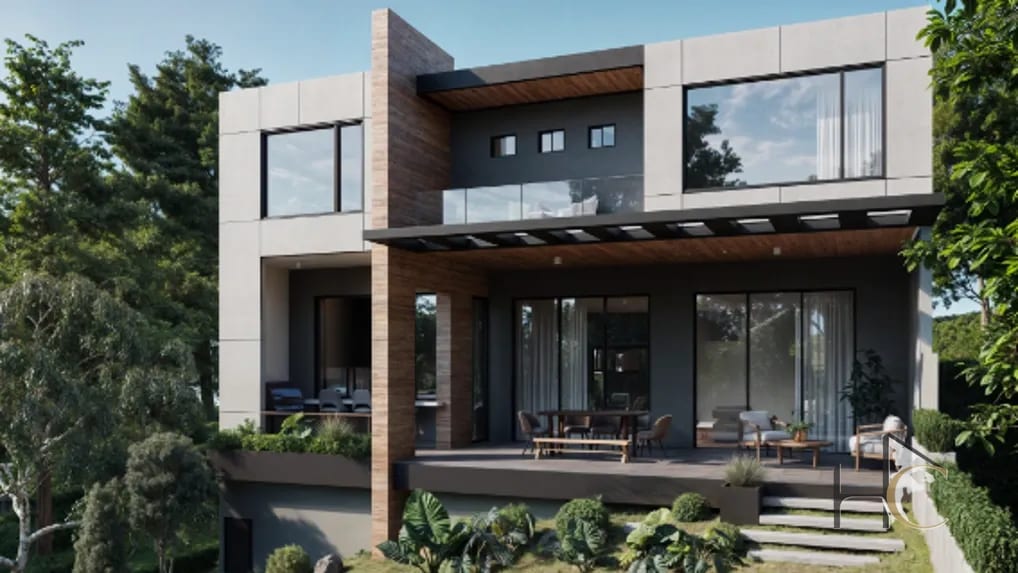 Sofisticada Casa en venta para estrenar – Arbórea, Legado del Bosque — Casa en Venta en Legado del Bosque, Zona 16, Guatemala, Ciudad — foto 1 de 12