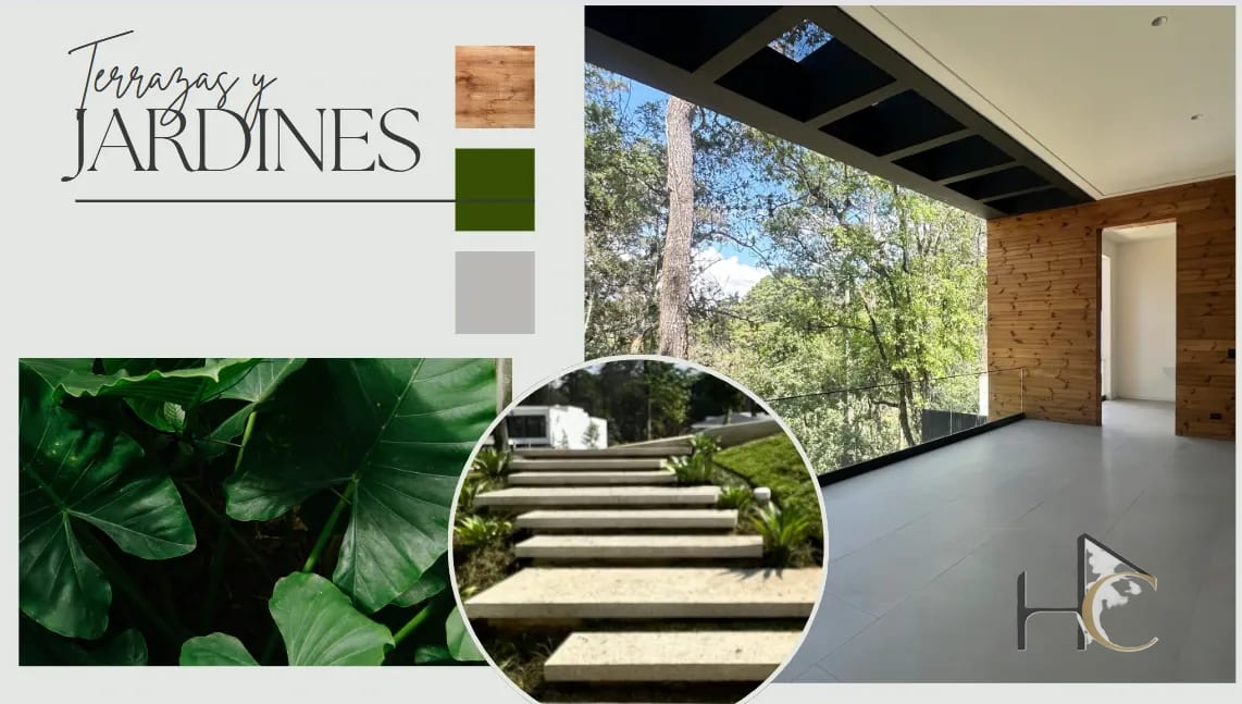 Sofisticada Casa en venta para estrenar – Arbórea, Legado del Bosque — Casa en Venta en Legado del Bosque, Zona 16, Guatemala, Ciudad — foto 7 de 12