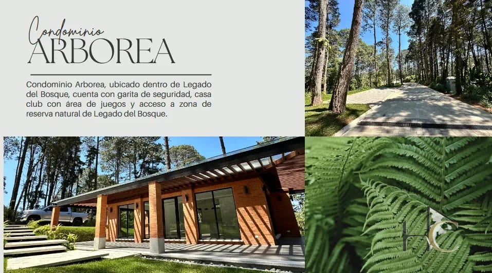 Sofisticada Casa en venta para estrenar – Arbórea, Legado del Bosque — Casa en Venta en Legado del Bosque, Zona 16, Guatemala, Ciudad — foto 11 de 12