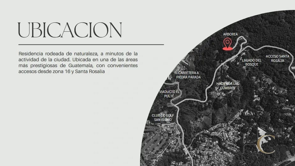 Sofisticada Casa en venta para estrenar – Arbórea, Legado del Bosque — Casa en Venta en Legado del Bosque, Zona 16, Guatemala, Ciudad — foto 12 de 12