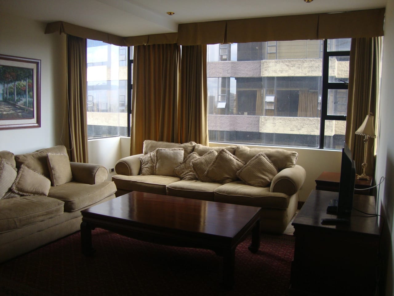 Oakland Zona 10/ Apartamento Amueblado — Apartamento en Alquiler en Oakland I, Zona 10, Guatemala, Ciudad — foto 4 de 4