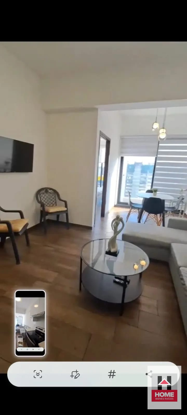 APARTAMENTO EN RENTA – EXCELENTE UBICACIÓN CERCA DE OAKLAND, ZONA 10 — Apartamento en Alquiler en Moretti, Zona 10, Guatemala, Ciudad — foto 5 de 12