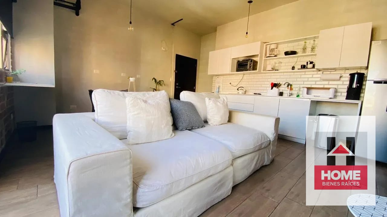 Alquiler de Bonito Apartamento Tipo Loft Zona 10 — Apartamento en Alquiler en Cassalini, Zona 10, Guatemala, Ciudad — foto 7 de 17