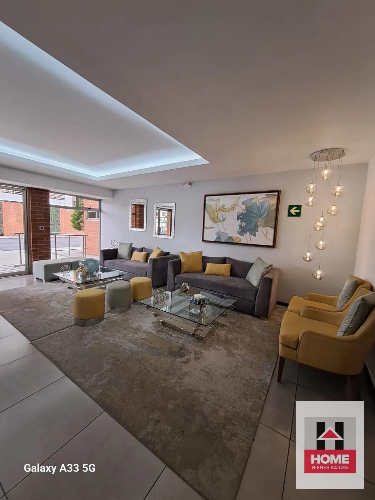 Alquiler de Bonito Apartamento Tipo Loft Zona 10 — Apartamento en Alquiler en Cassalini, Zona 10, Guatemala, Ciudad — foto 13 de 17