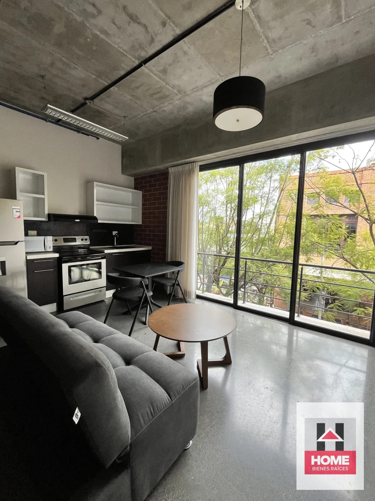 Furnished Apartment for Rent | Zone 4 – 4 Grados Norte — Apartamento en Alquiler en Cuatro 36, Zona 4, Guatemala, Ciudad — foto 5 de 6