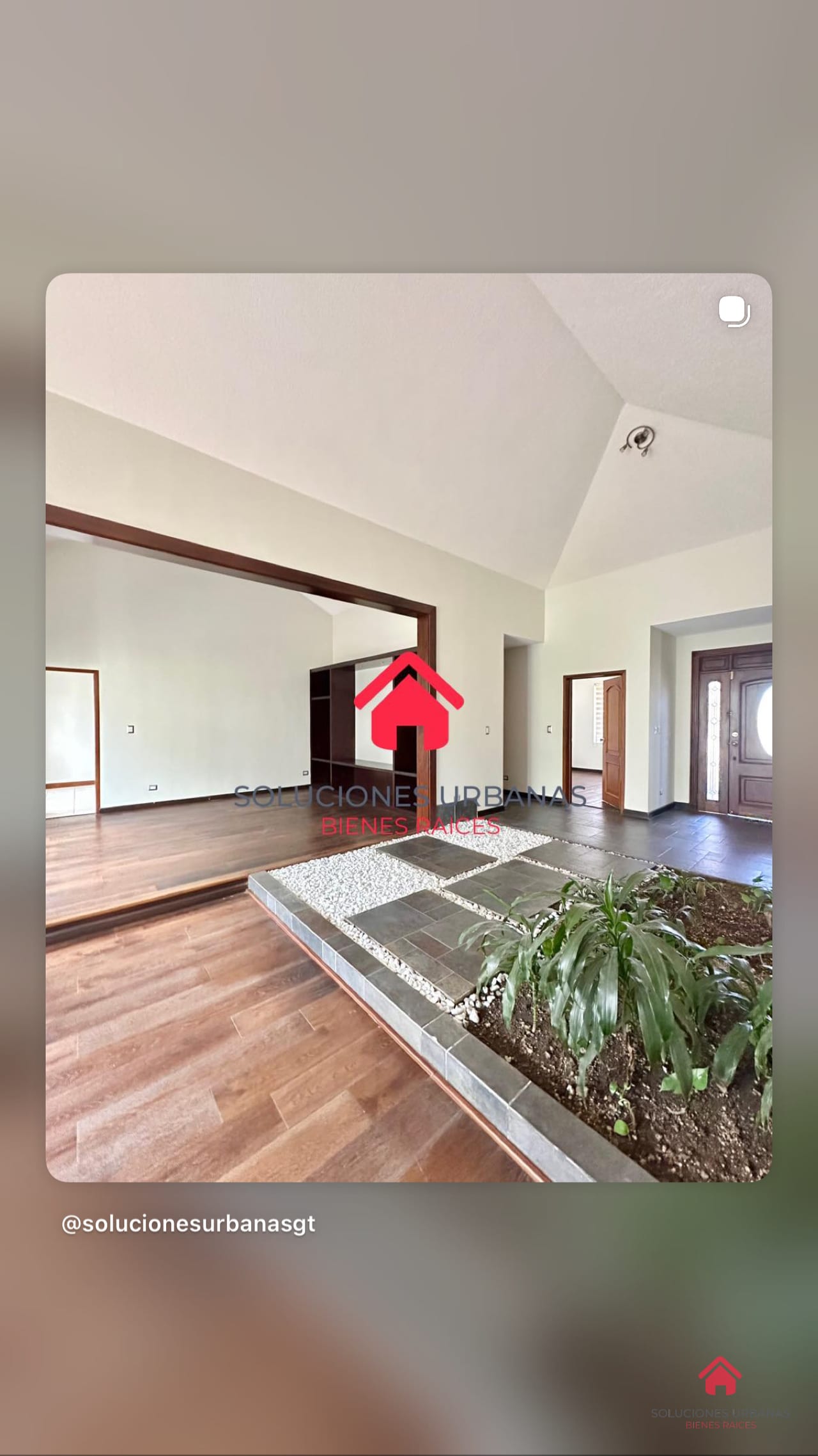 LINDISIMA CASA DE UN NIVEL COLINAS DE CASTEL carretera a Fraijanes . — Casa en Alquiler en Colinas de Castel, Carretera a El Salvador, Guatemala, Ciudad — foto 2 de 10