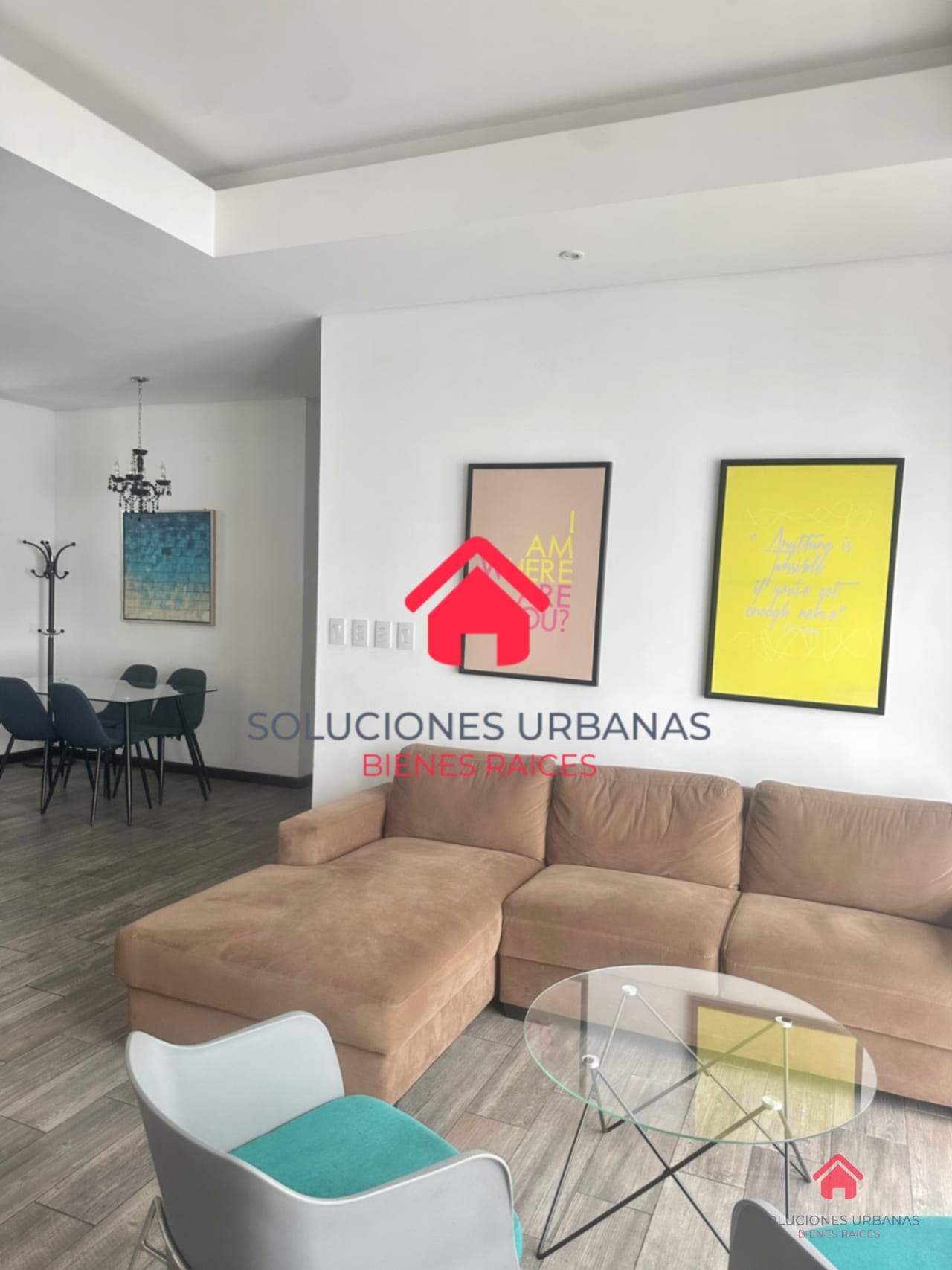 Lindo Apartamento Lirios Cayala — Apartamento en Alquiler en Lirios de Cayalá II, Zona 16, Guatemala, Ciudad — foto 2 de 10