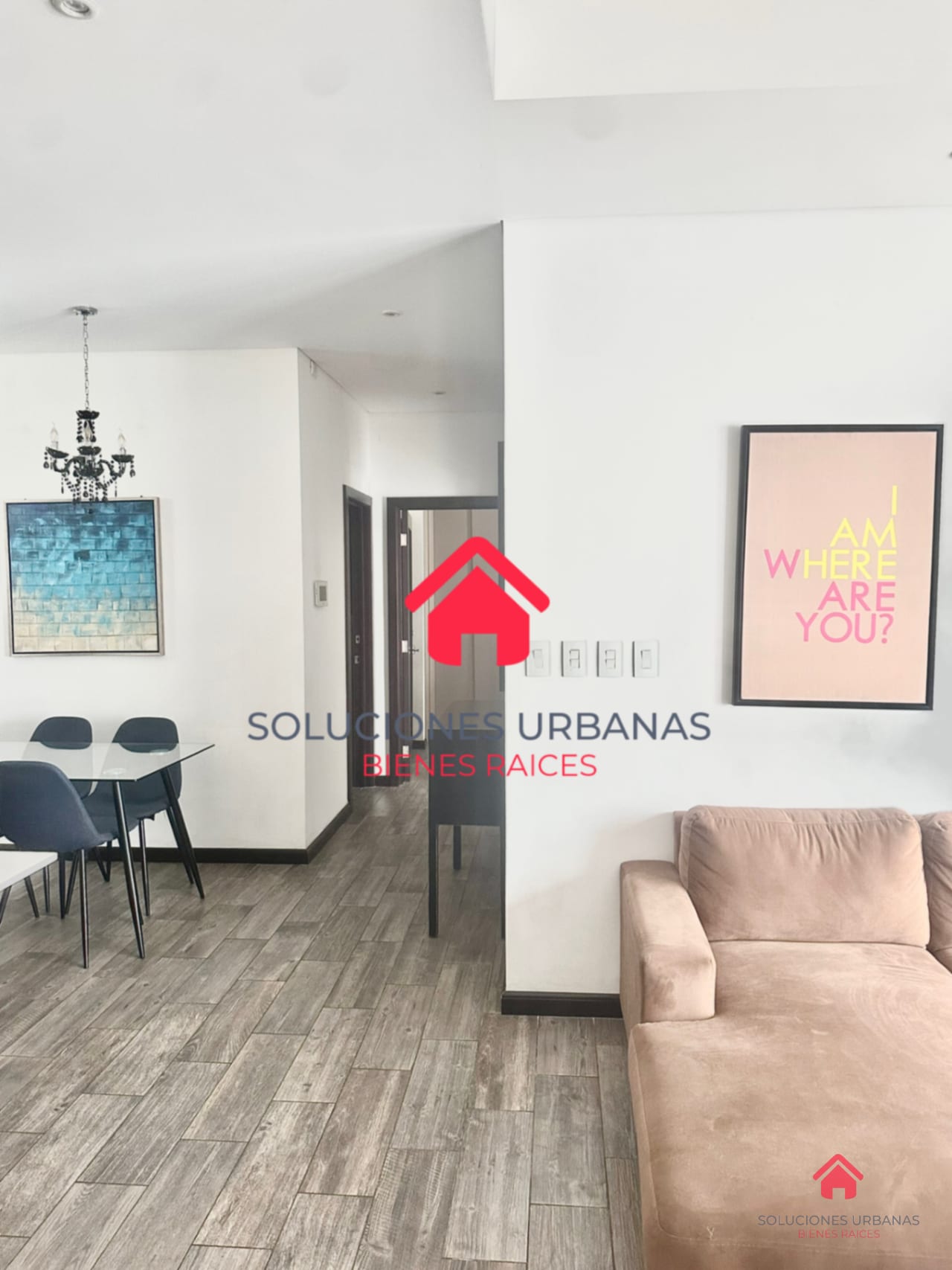 Lindo Apartamento Lirios Cayala — Apartamento en Alquiler en Lirios de Cayalá II, Zona 16, Guatemala, Ciudad — foto 4 de 10