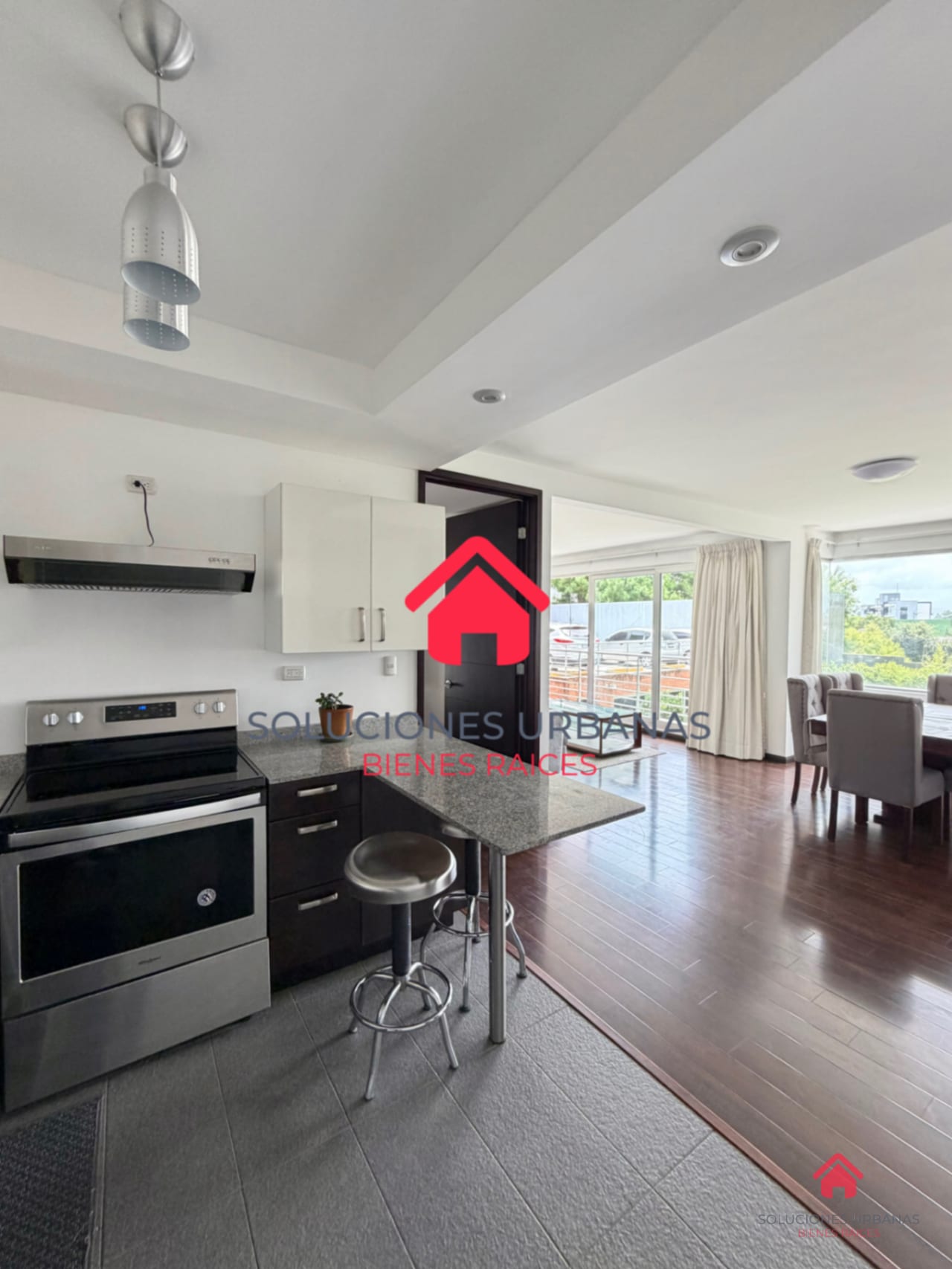 ♦️lindo Apartamento Amueblado Zona 16 — Apartamento en Alquiler en Caledonia, Zona 16, Guatemala, Ciudad — foto 2 de 10