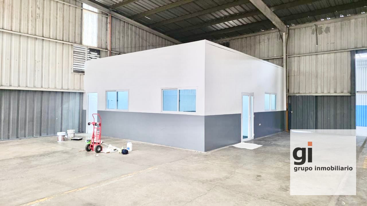 Bodega de 1,314 m2 en alquiler, carretera al Atlántico — Bodega / Ofibodega en Alquiler en Carretera al Atlántico, Guatemala, Ciudad — foto 3 de 3