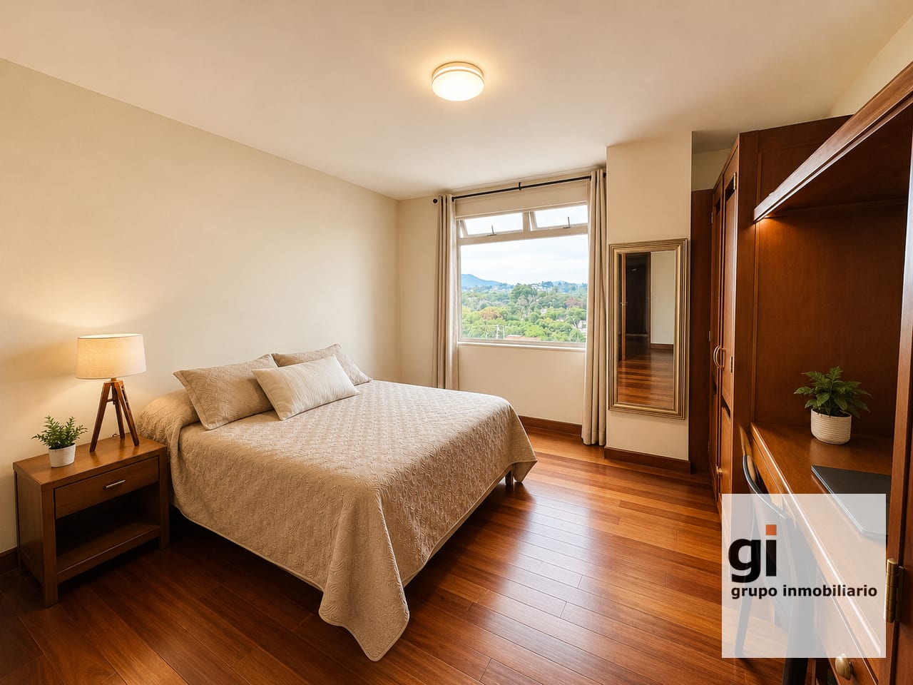 Amplio apartamento en venta en La Villa, Zona 14 — Apartamento en Venta en Zona 14, Guatemala, Ciudad — foto 4 de 6