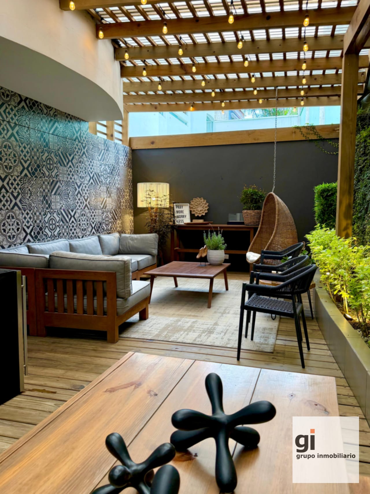 Hermosa casa en venta zona 16 dentro de condominio a 4 min de Cayala — Casa en Venta en Zona 16, Guatemala, Ciudad — foto 3 de 10
