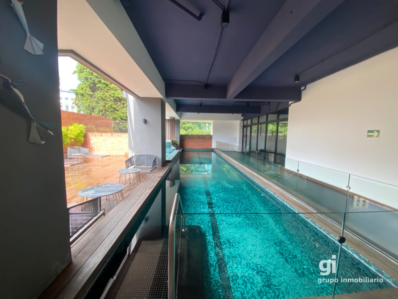 Excelente Apartamento en Alquiler en Zona 10 — Apartamento en Alquiler en 13-50, Zona 10, Guatemala, Ciudad — foto 10 de 14